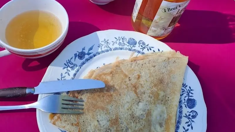 Crêperie-café - Canal Bohême - Food truck - Guillac - Morbihan