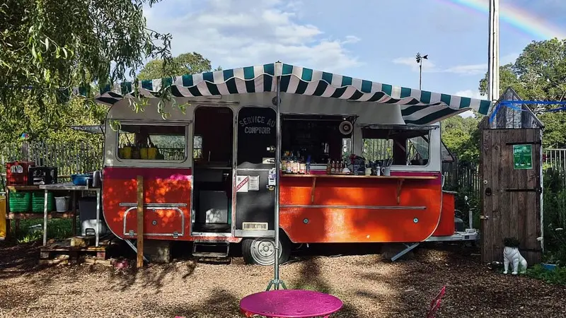 Crêperie-café - Canal Bohême - Food truck - Guillac - Morbihan