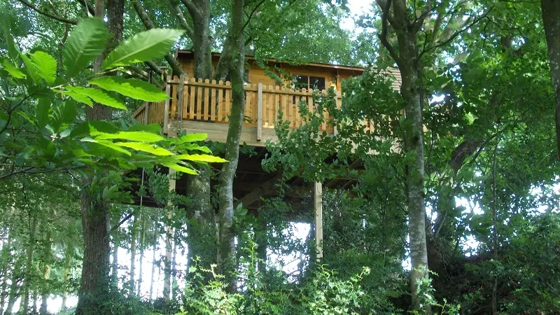 Cabane la Houssaie - Sérent