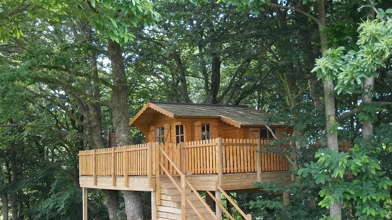 Cabane la Houssaie - Sérent