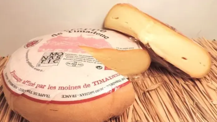 Fromage et pâtes de fruits de Timadeuc - Bréhan