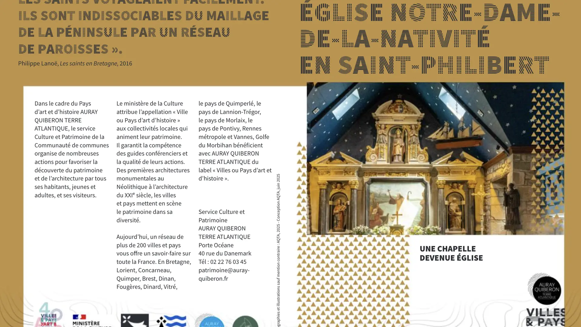 Eglise Notre-Dame de la Nativité