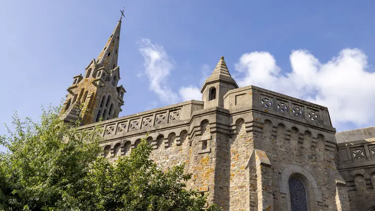 Eglise Charles-de-Blois