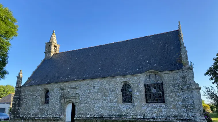 Chapelle Saint-Sauveur