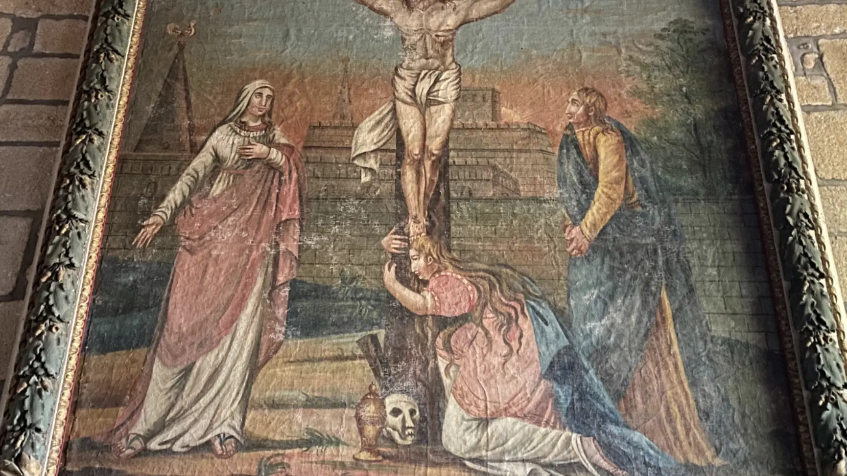 Chapelle Saint-Sauveur