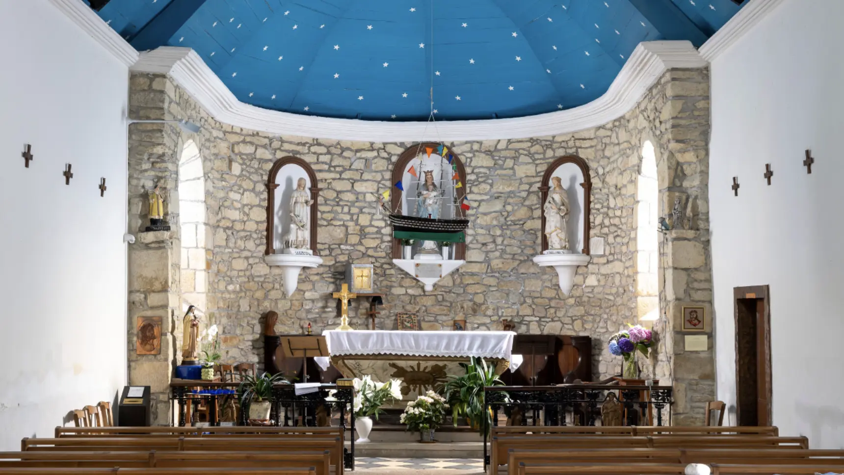 Chapelle Notre-Dame de Lotivy