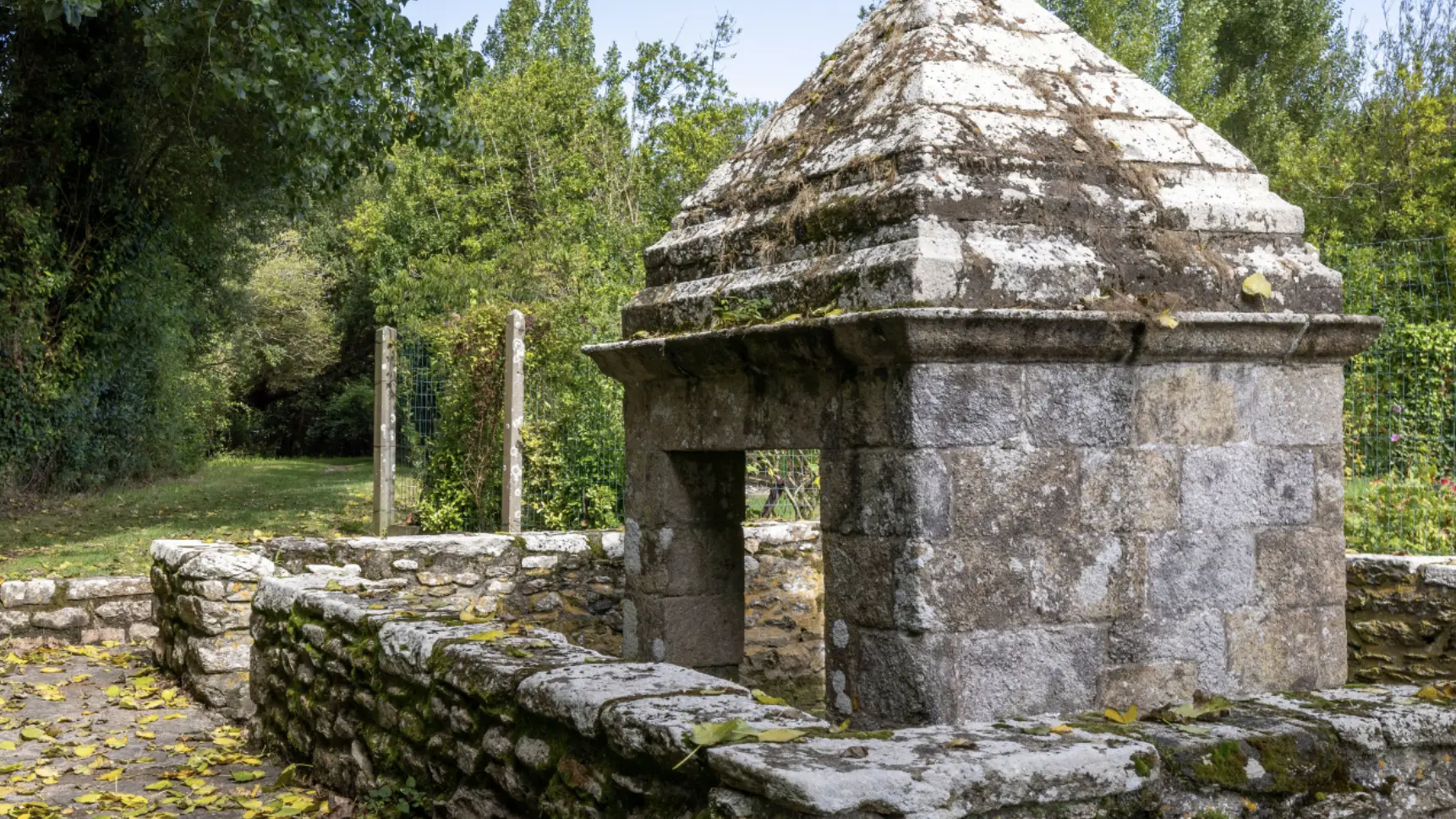Chapelle Notre-Dame de Lotivy