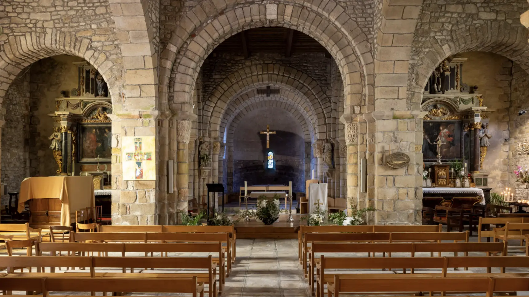 Eglise Notre-Dame de Kerdro