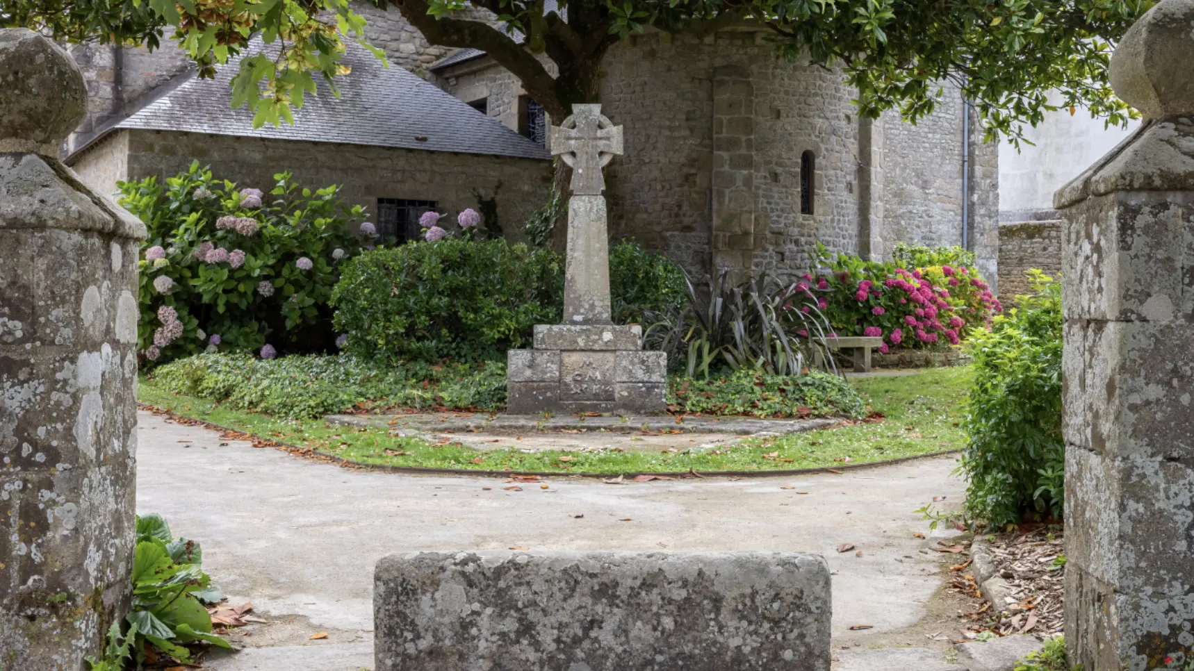 Eglise Notre-Dame de Kerdro