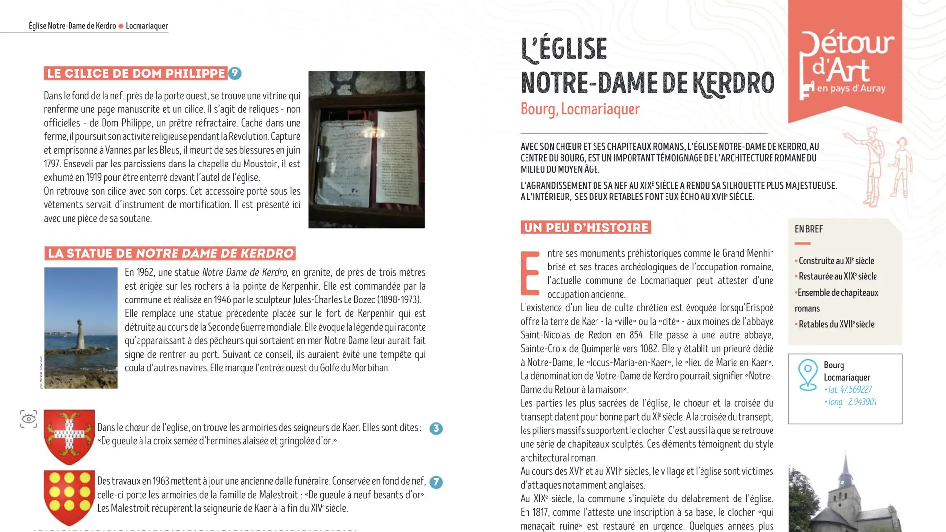 Eglise Notre-Dame de Kerdro