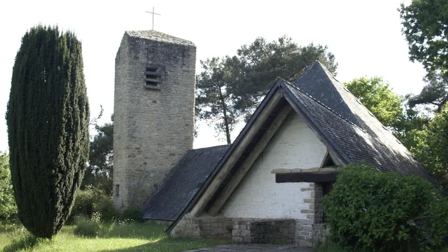 Chapelle Notre-Dame de la Route