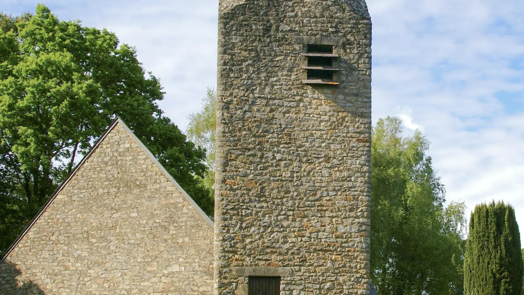 Chapelle Notre-Dame de la Route