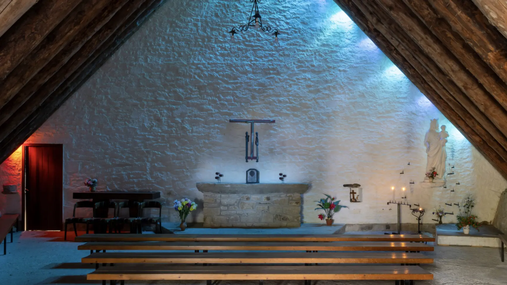 Chapelle Notre-Dame de la Route