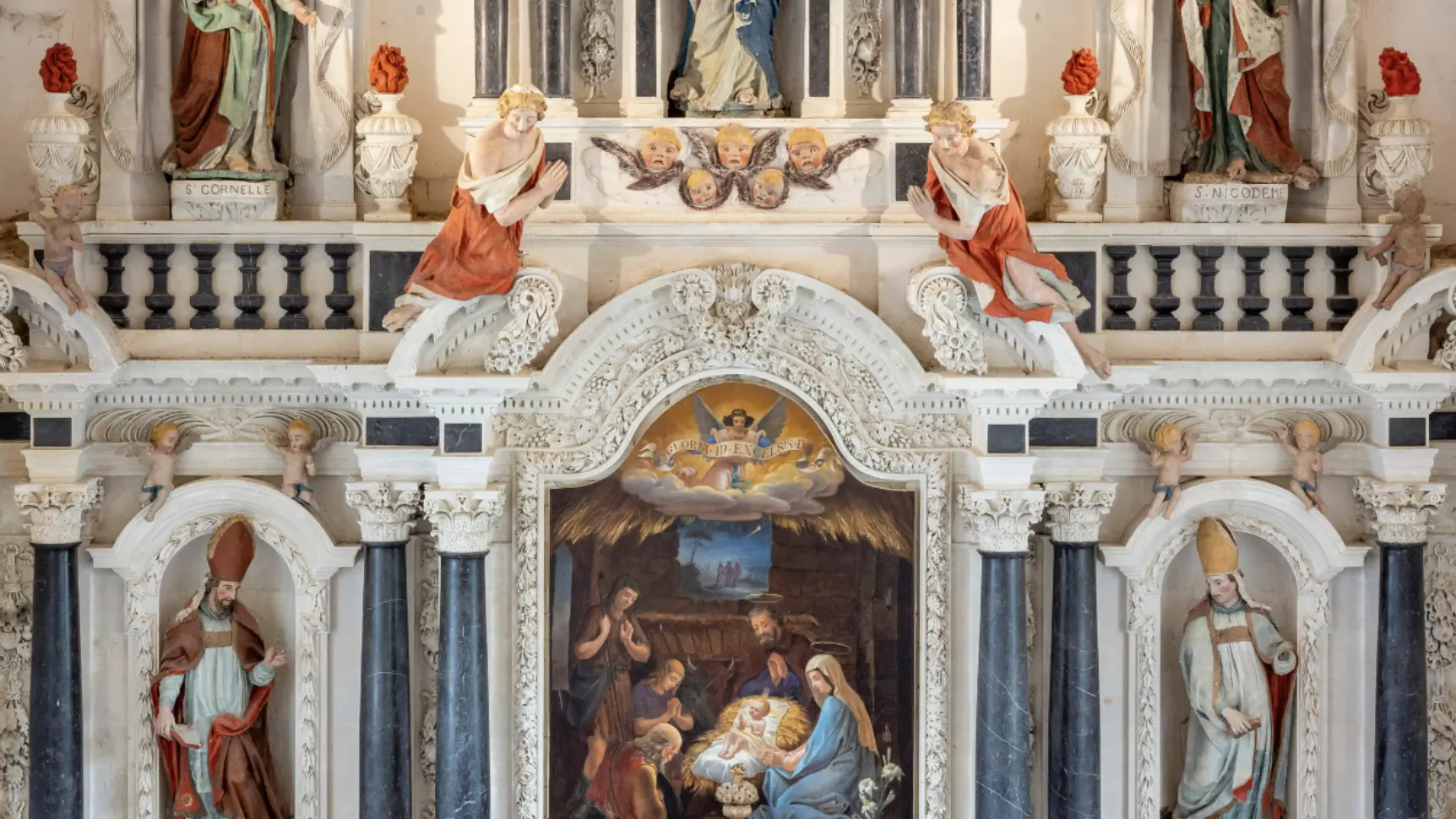 Chapelle Saint-Quirin