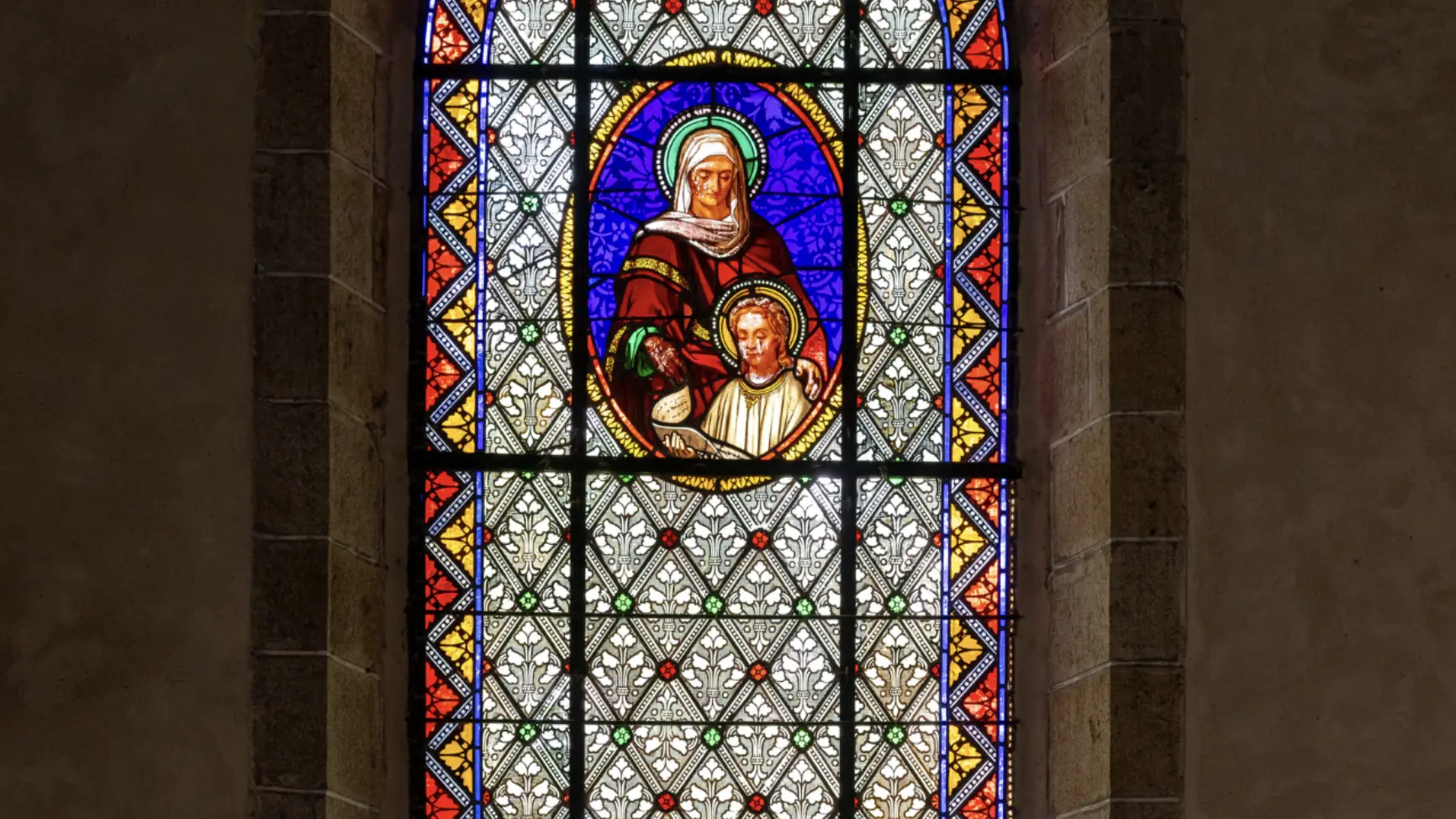 Chapelle du Plas-Kaër