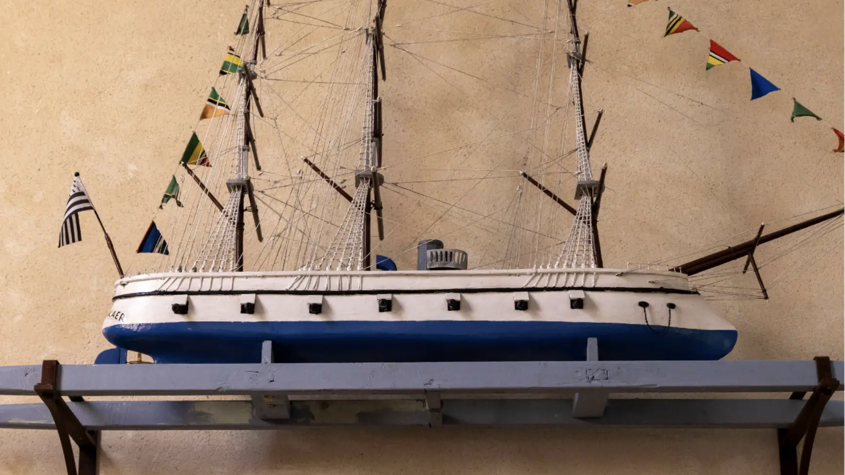 Chapelle du Plas-Kaër