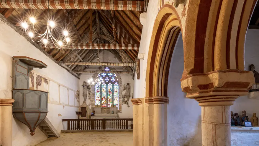 Chapelle Notre-Dame de Locmaria