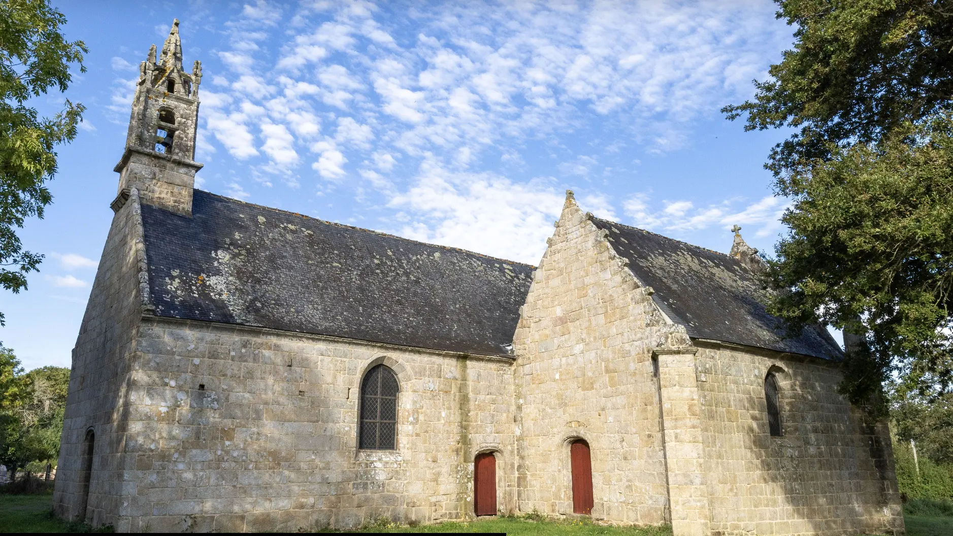 Chapelle Saint-Méen