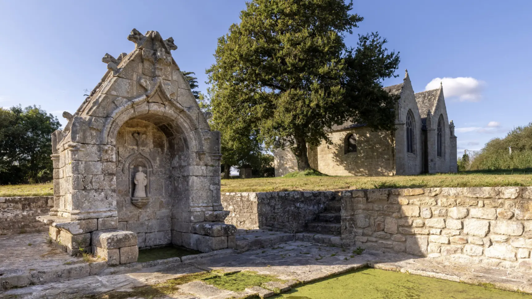 Chapelle Saint-Méen