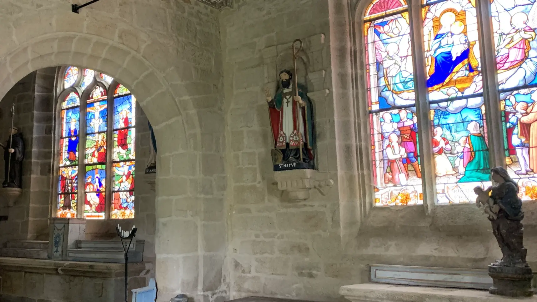 Chapelle Saint-Méen