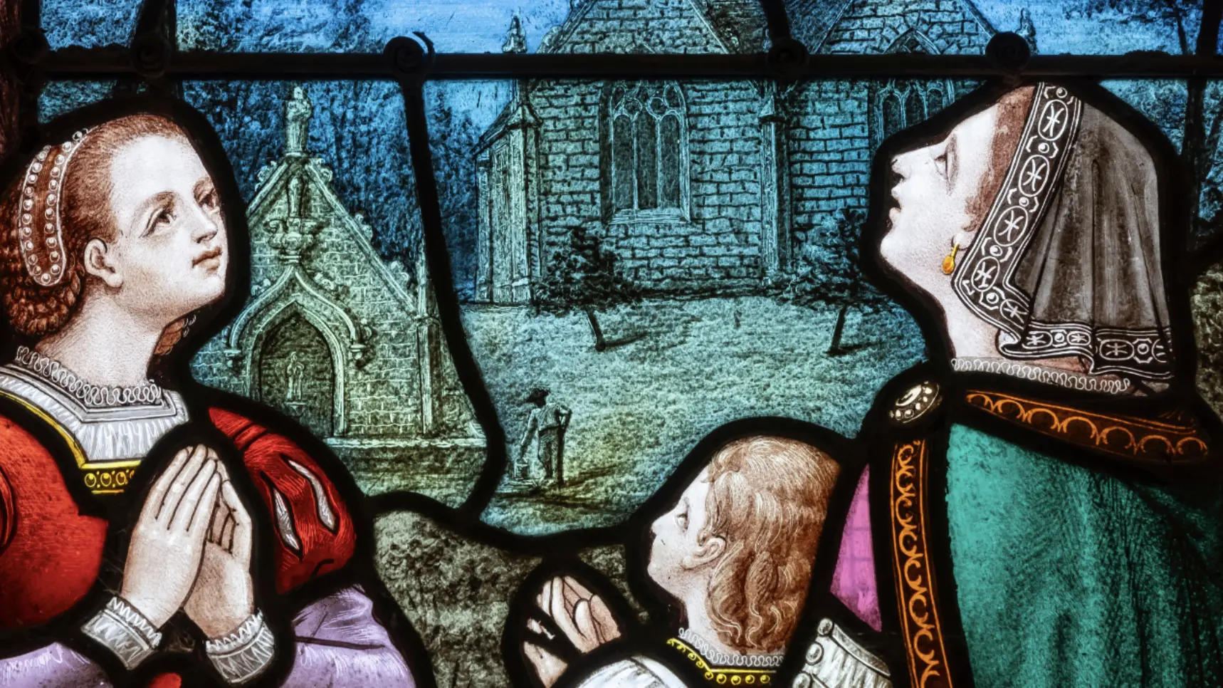 Chapelle Saint-Méen