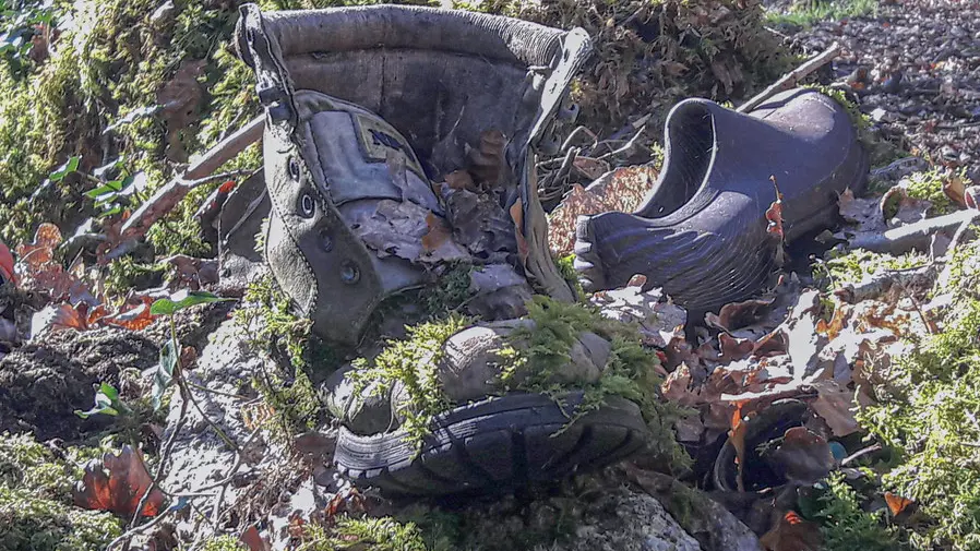 Chêne Bé-Er-Sant (Tombe du Saint)