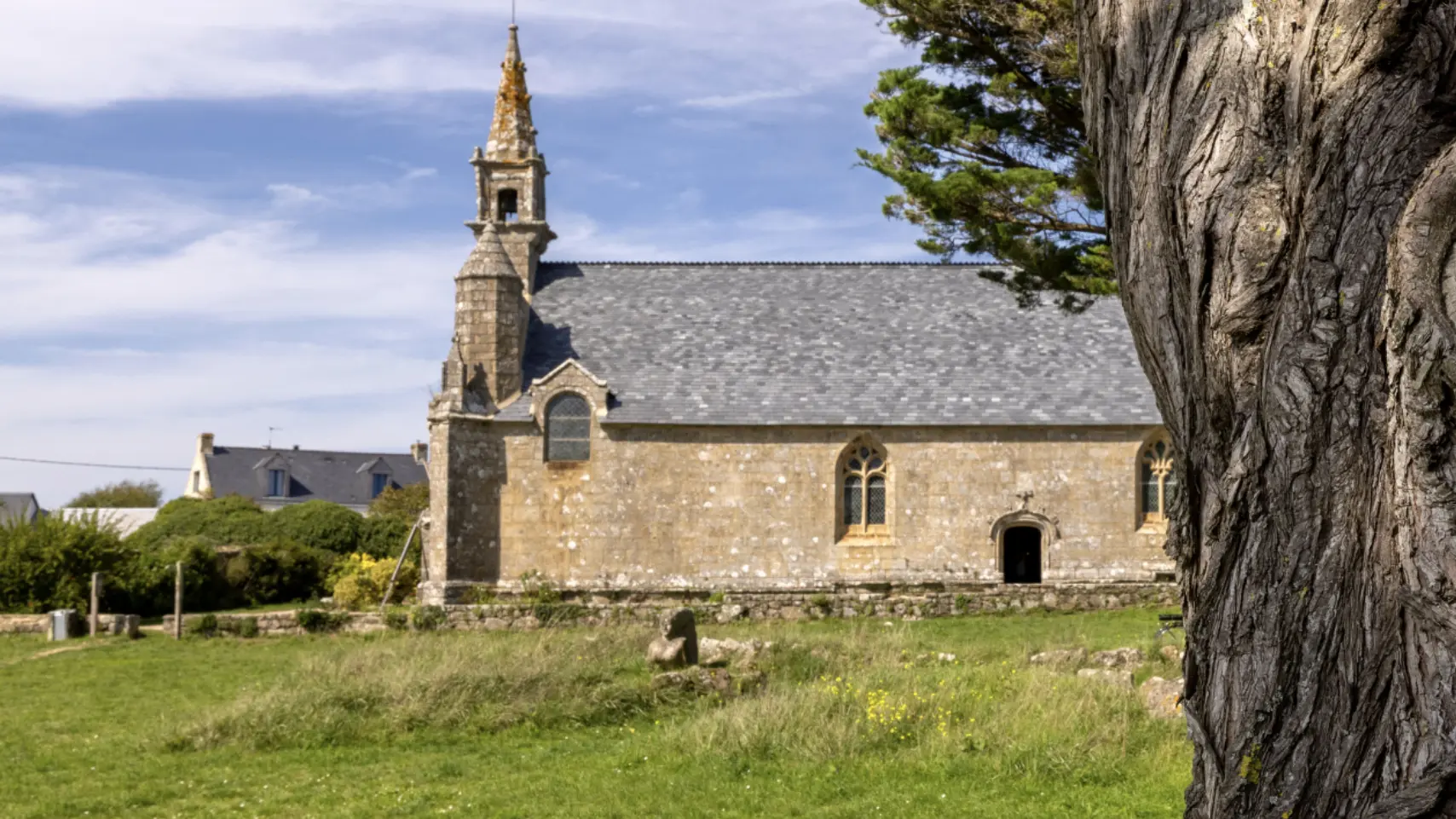 Chapelle Notre-Dame des Fleurs