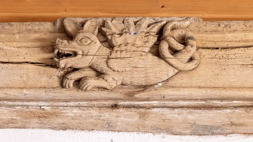 Chapelle de la Trinité