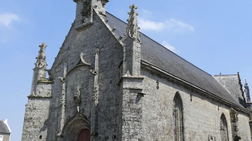 Chapelle de la Trinité