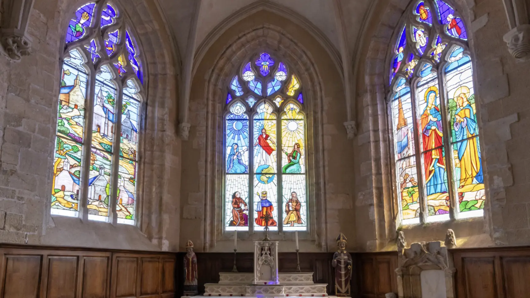 Chapelle de la Trinité