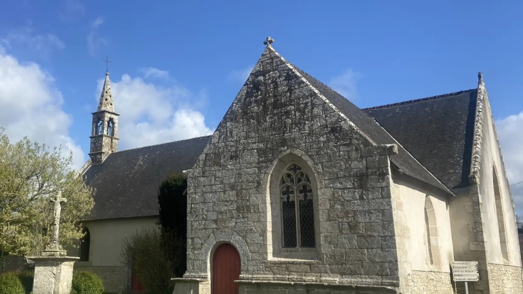 Chapelle Saint-Fiacre
