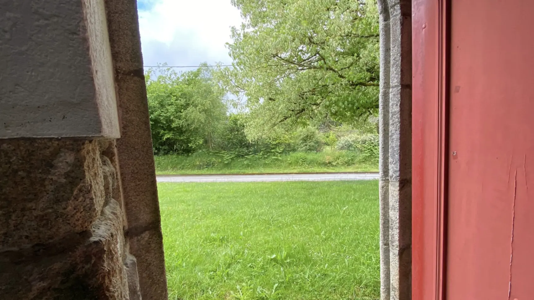 Chapelle Saint-Fiacre