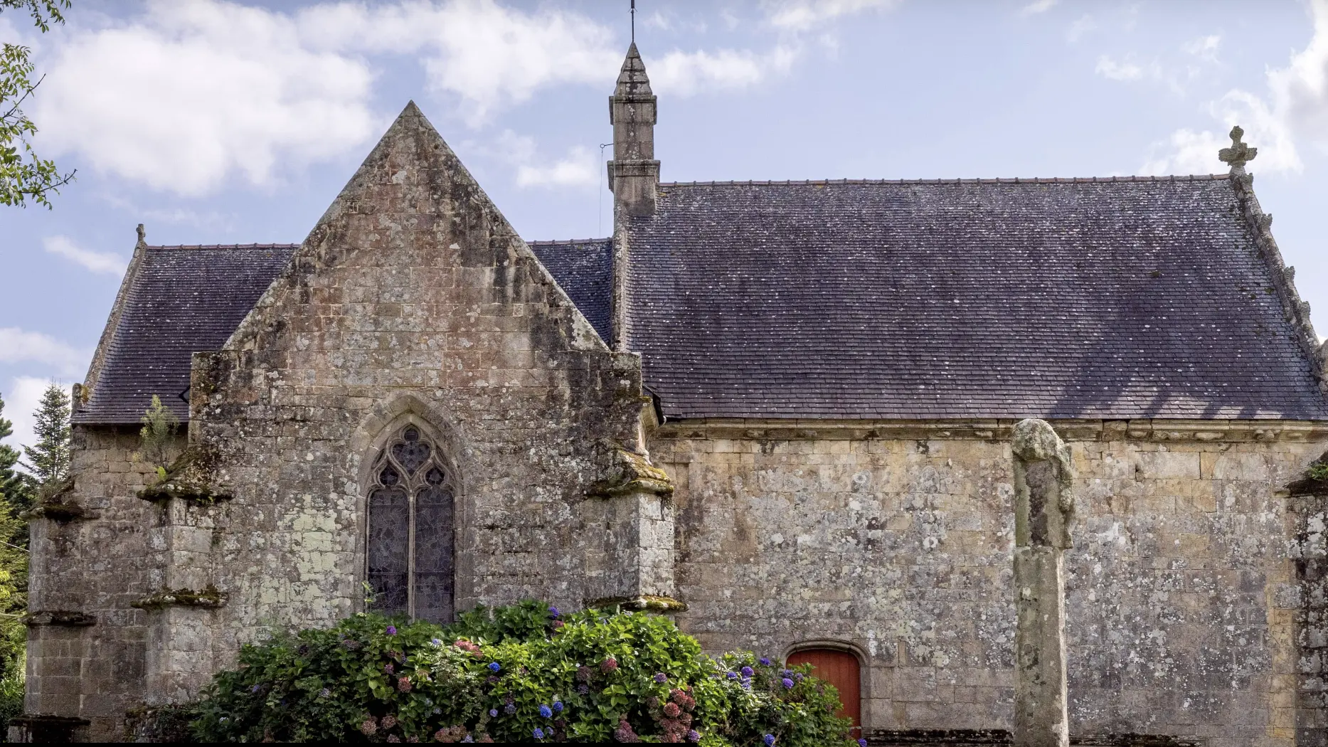 Chapelle Notre-Dame de Gornévec
