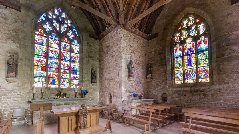 Chapelle Notre-Dame de Gornévec