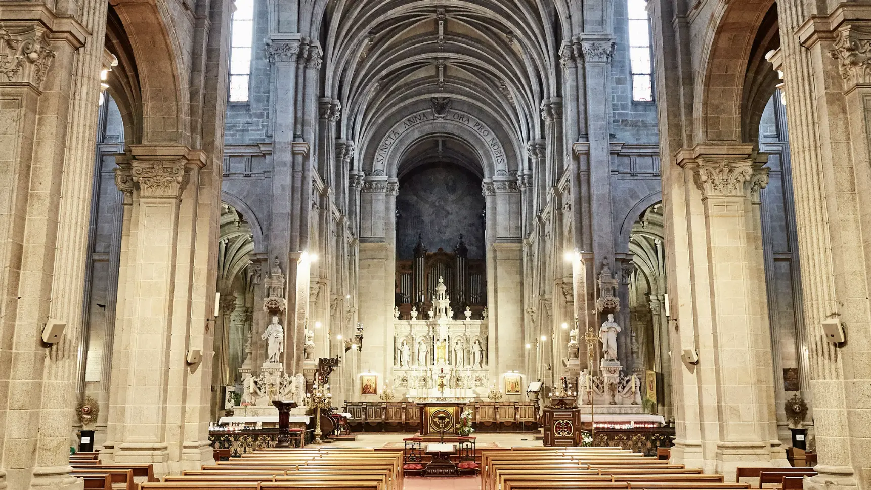 Sanctuaire de Sainte-Anne d'Auray