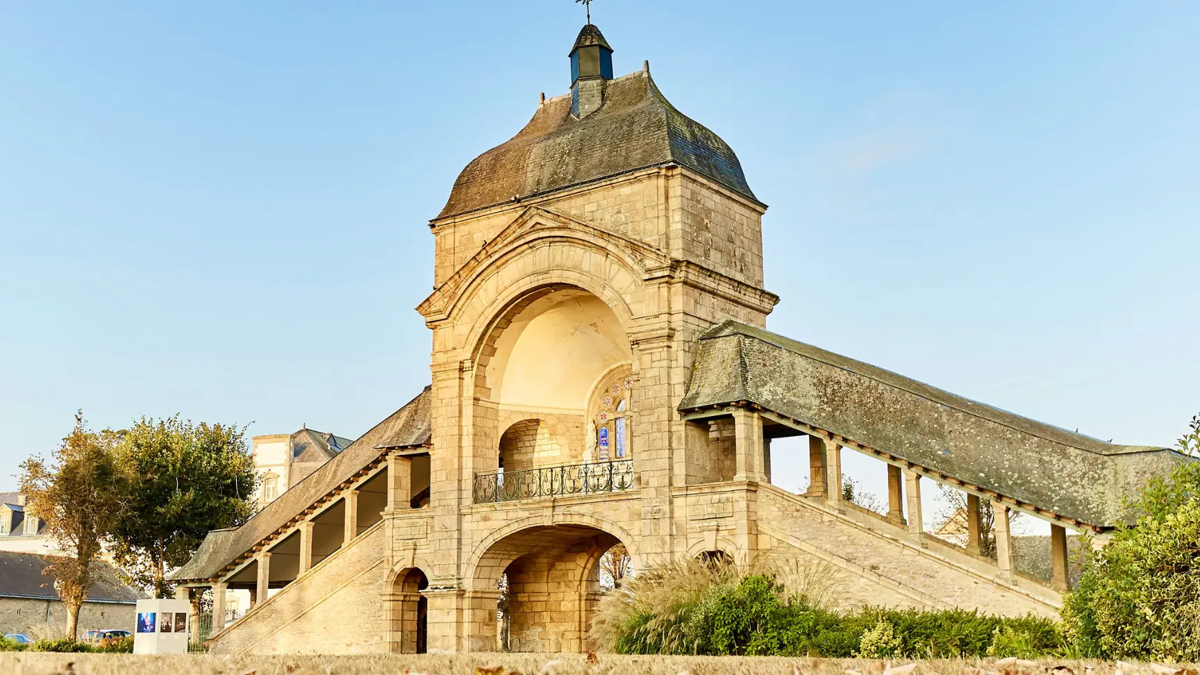 Sanctuaire de Sainte-Anne d'Auray