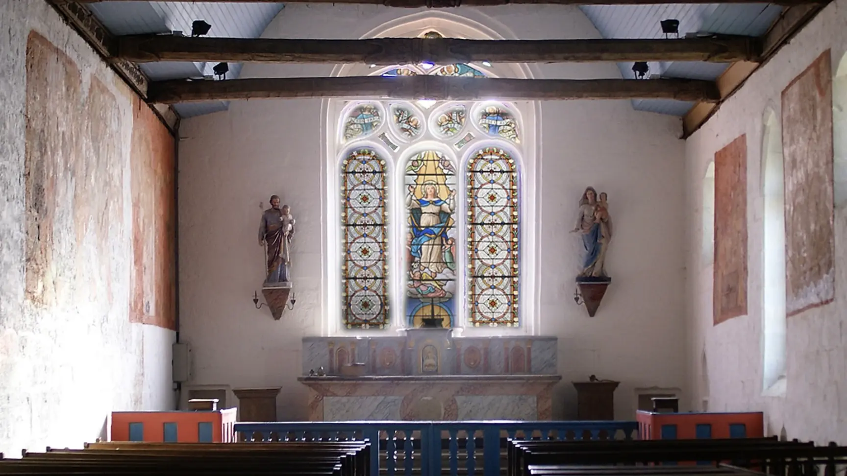 Chapelle Notre-Dame de Recouvrance