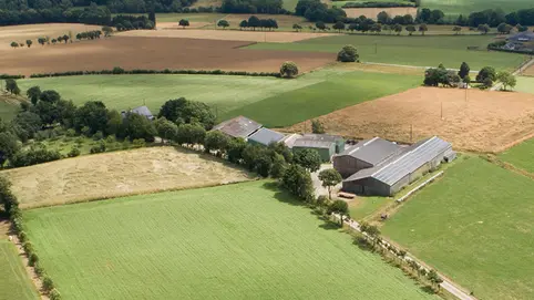 Ferme de la Cavalerie
