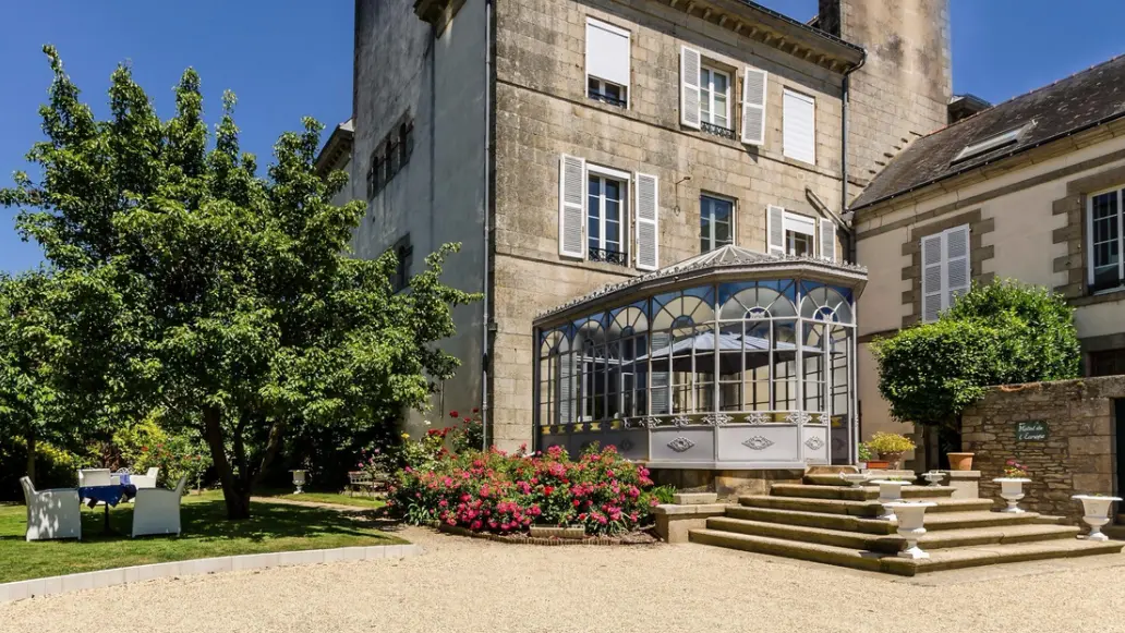 Hotel de l'Europe_Pontivy