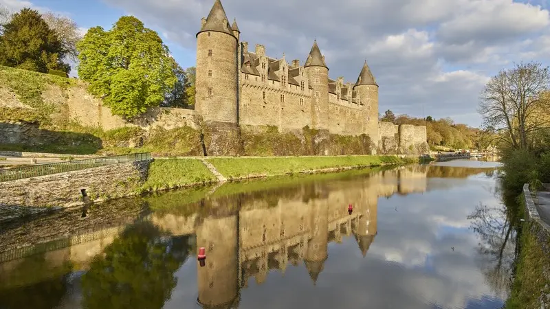 Château de Josselin - Morbihan - Bretagne