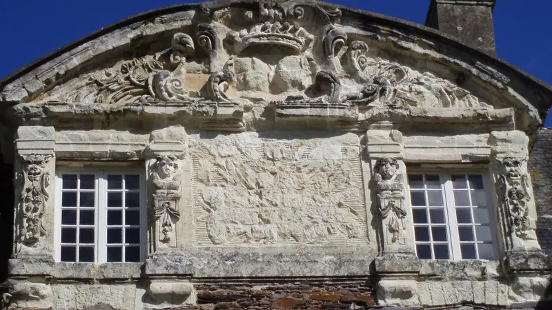 Château et parc de Coëtbo