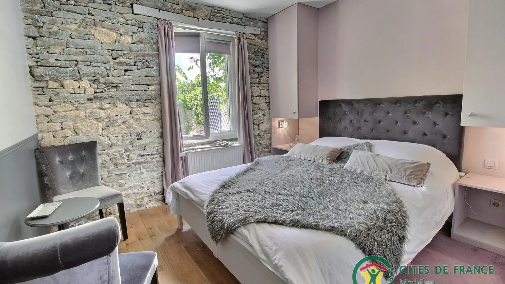 Chambre d hôtes_Au Domaine des Camélias_Pluméliau-Bieuzy ( (11)