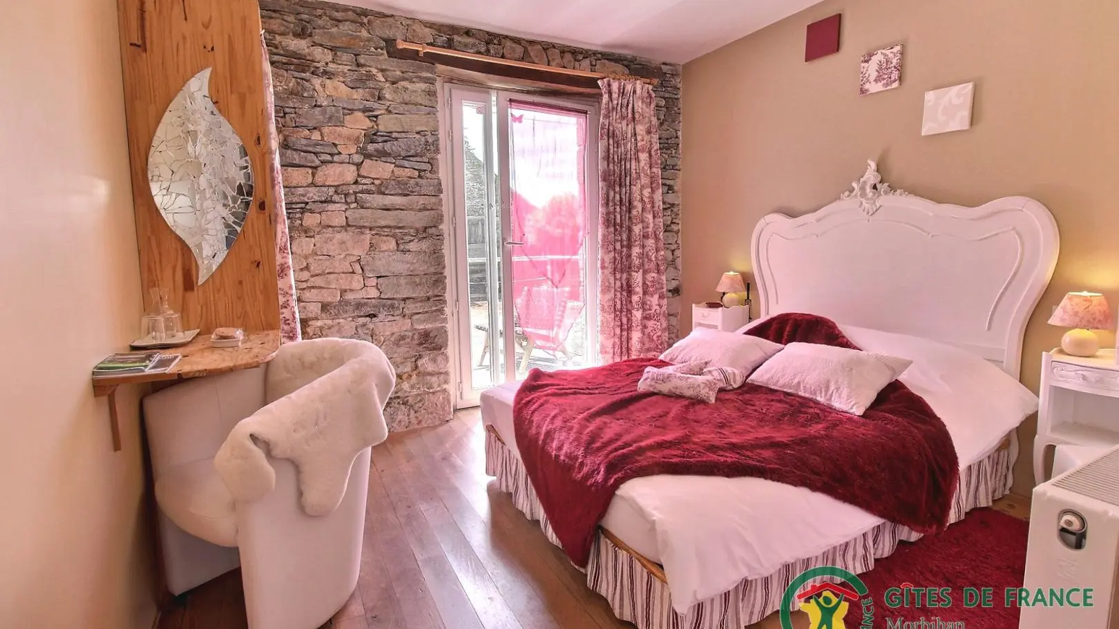 Chambre d hôtes_Au Domaine des Camélias_Pluméliau-Bieuzy ( (13)