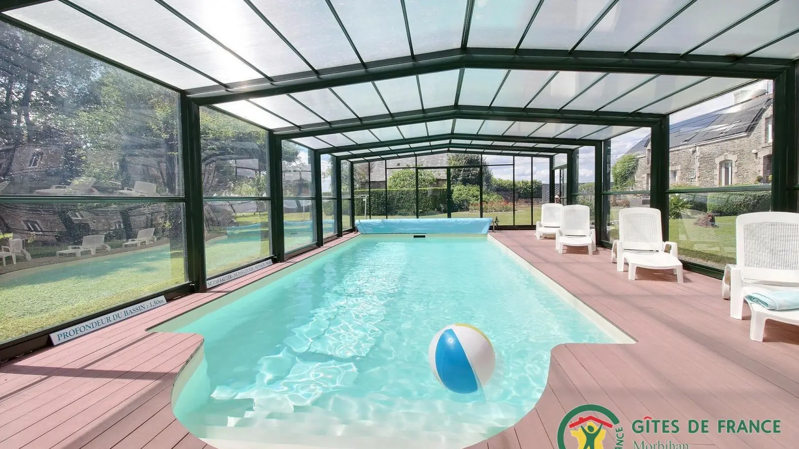 Chambre d hôtes_Au Domaine des Camélias_Pluméliau-Bieuzy (1)