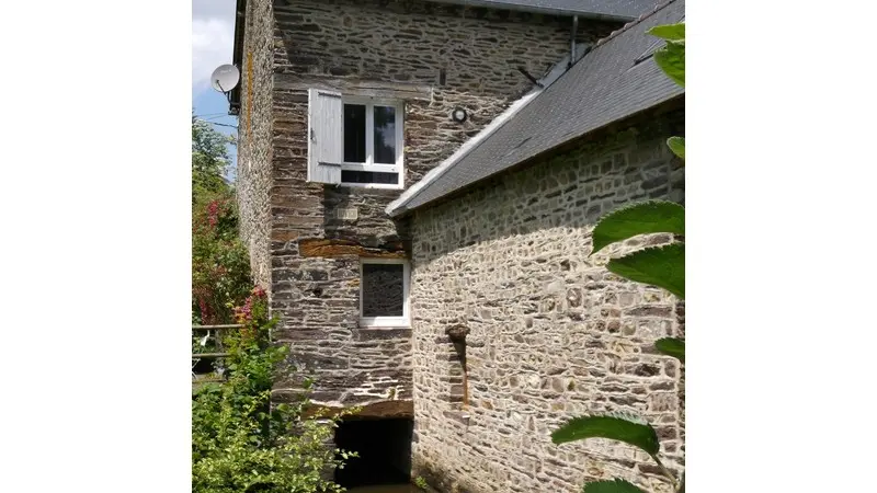 Chambres d'hôtes-Moulin de la Fosse Noire-Beignon-Brocéliande-Bretagne