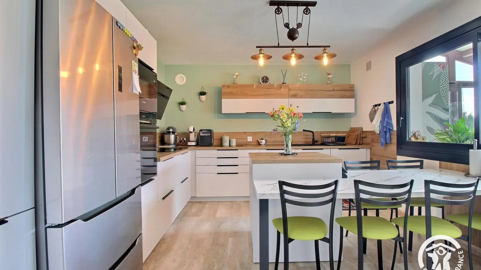 Chambres d'hôtes_La Maison du Blavet_cuisine_Saint-Barthélemy©Gîtes de France Morbihan