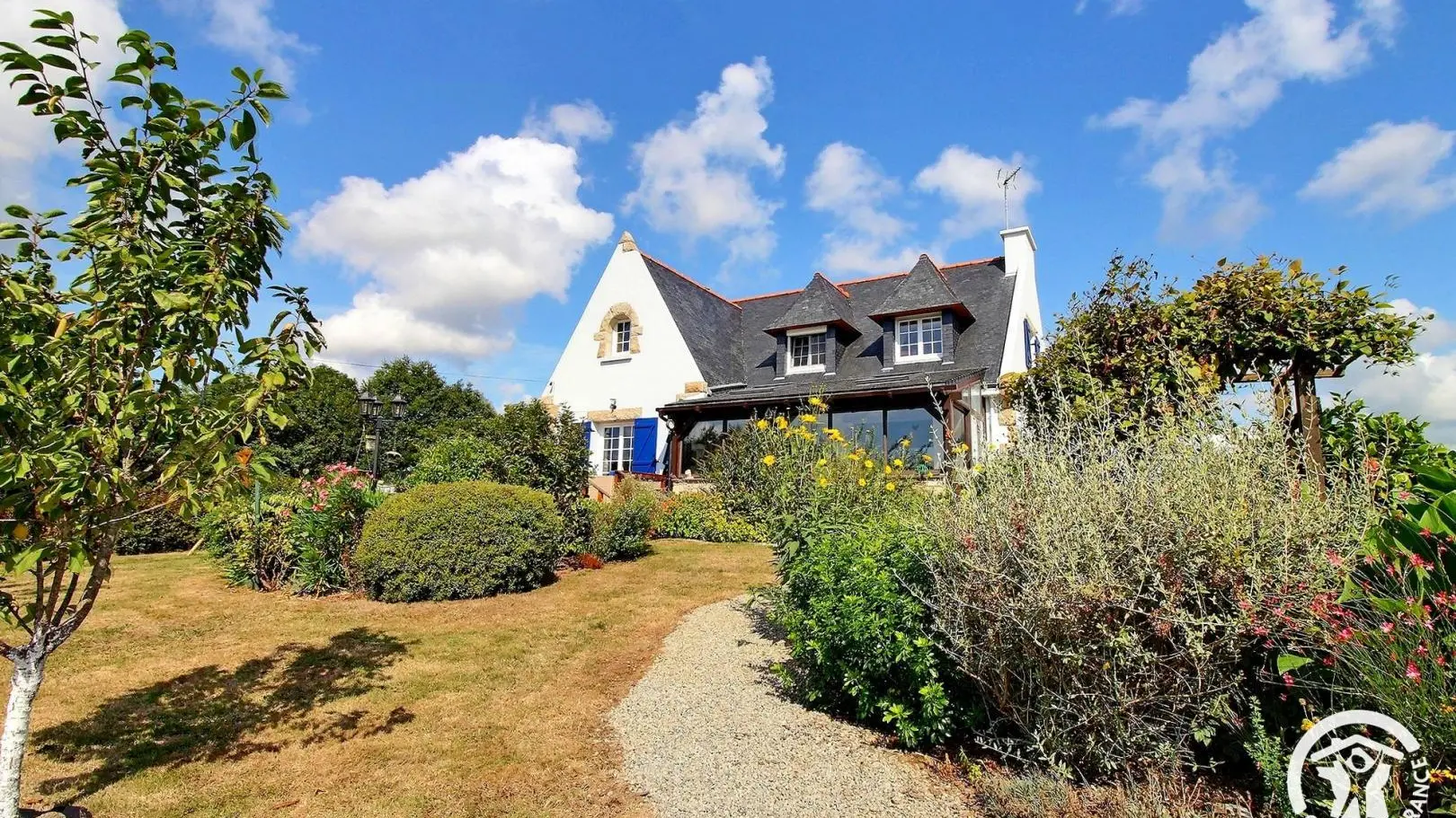 Chambres d'hôtes_La Maison du Blavet_extérieur_Saint-Barthélemy©Gîtes de France Morbihan