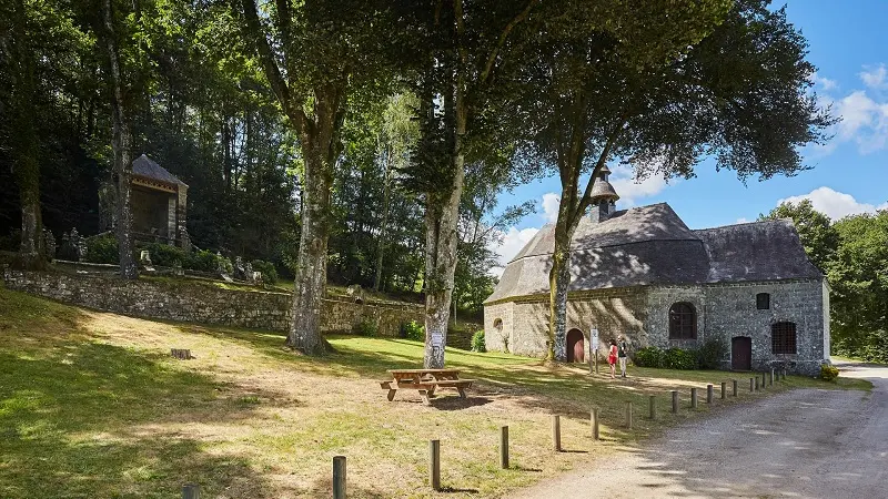 Chapelle_Notre-Dame du Guelhouit