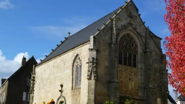 Chapelle Notre-Dame du Plasker