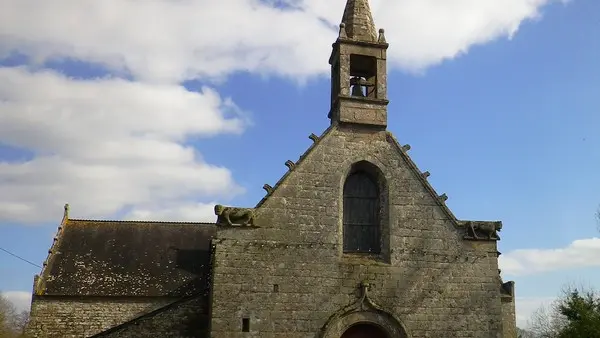 Chapelle Sainte-Anne Buléon